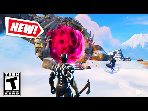 *NEW* FORTNITE STAGE 4 LIVE EVENT!! (Season 2 SOON)