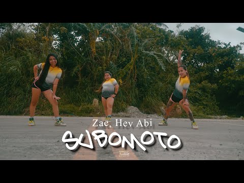 SUBOMOTO REMIX - Zae, Hev Abi | Dreamstar Crew X Zin Micoro | #trending #tiktokviral #dance