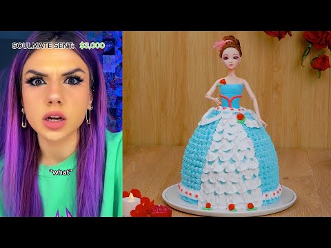 🌈 Cake Storytime TikTok 🌈 @Bailey Spinn 🌏 POVs Tiktok Compilations Part 316