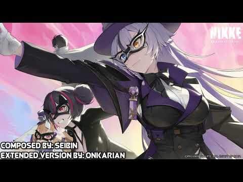 seibin - Phantom Thief Vs. Detective (Extended Version) [Goddess Of Victory: Nikke OST]