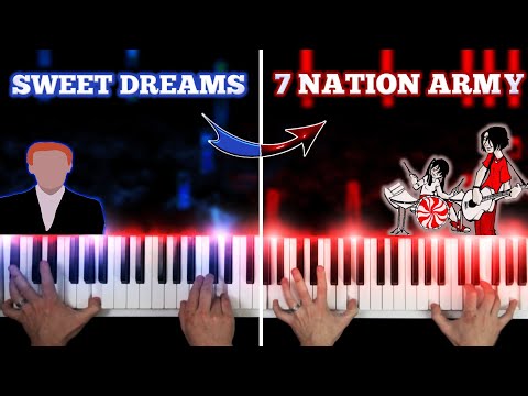 SWEET DREAMS of SEVEN NATION ARMY