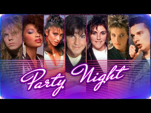 80's Best Euro-Disco, Synth-Pop, Dance Hits Vol.10 (Serega Bolonkin Video Mix)│Танцевальные Хиты 80х