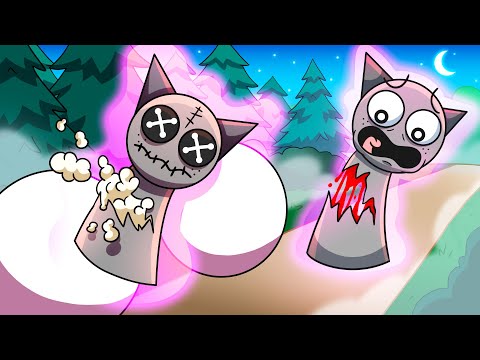 WENDA's REVENGE: VOODOO DOLL! (Cartoon Animation)