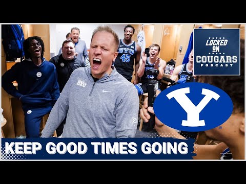 Are We Entering BYU's MOMENT? BYU Basketball & Football Fueling NATIONAL SURGE | BYU Cougars Podcast