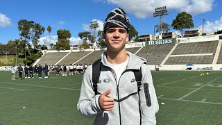 One-on-one with five-star QB Ryder Lyons about the latest in his USC recruitment