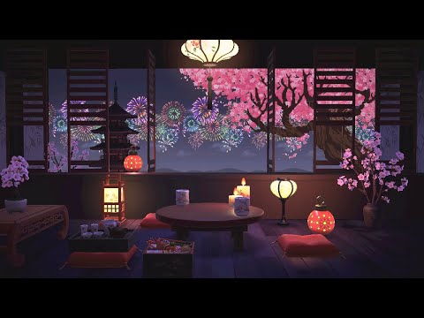 东风夜放花千树，更吹落星如雨～室内假窗制作教程~Animal Crossing New Horizons