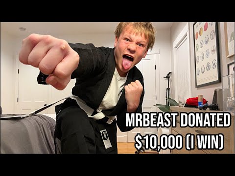 Donation Wars…😳💪*CRAZY*