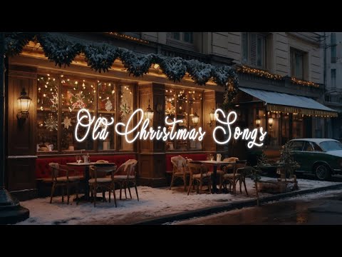 Old Christmas Melodies - Classic Christmas Songs Of 1930s 1970s - Immortal Classic Hits