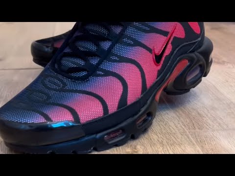 Nike Air Max Plus Tn Reflective Review+Test #nike #niketn #nikeairmaxplus #airmax #airmaxplus #shoes