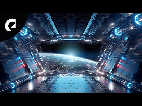 10 Hours of Spaceship Rumble - Deep White Noise for Sleeping, Concentration, Relaxation 🚀