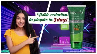 Medimix Anti-Pimple Face Wash Ad ‘Sangeet time aur pimple bajaye band?’