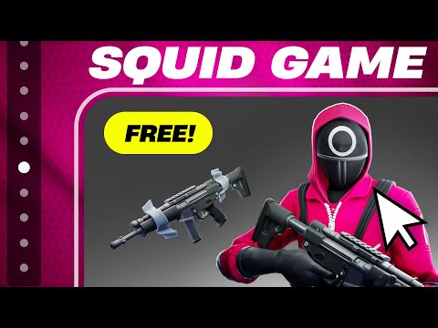 Fortnite's *FREE* BUNDLE for ALL!