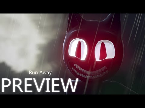 {SFM/Cartoon Cat} Run Away ll OR30 ll Preview.