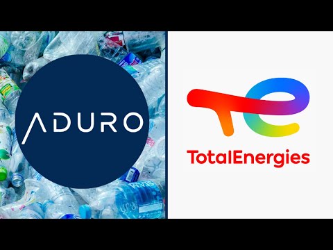 Aduro Clean Technologies: Plastic Recycling Collaboration with TotalEnergies