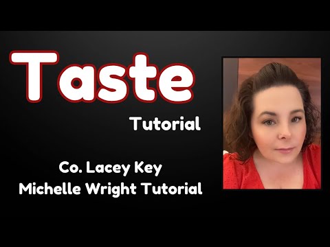 Taste line dance tutorial high beginner Choreography by Lacey Key