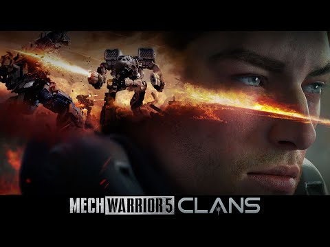 MechWarrior 5 Clans: Launch Trailer Review