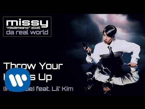 Missy Elliott - Throw Your Hands Up (feat. Lil' Kim) [Official Audio]