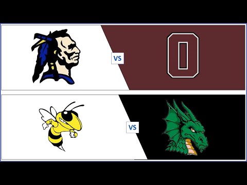 8th Region Girls Quarterfinals: Grant Co. vs Owen Co., Woodford Co. vs S. Oldham