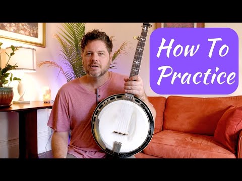 Supercharge Your Banjo Skills With These Practice Tips!