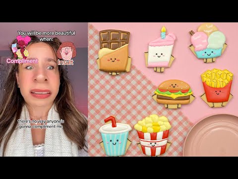 🌈 Cake Storytime TikTok 🌈 @Amara Chehade 🌏 POVs Tiktok Compilations Part 337