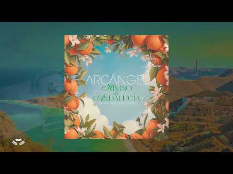 Arcángel - Himno de Andalucía (Guitarra Niño Miguel y Coral) - (Audio Oficial)