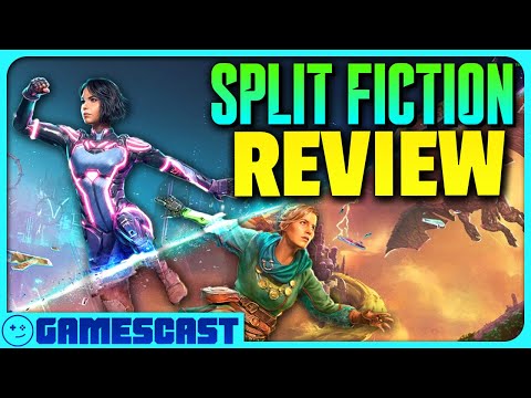 Split Fiction Review - Kinda Funny Gamescast