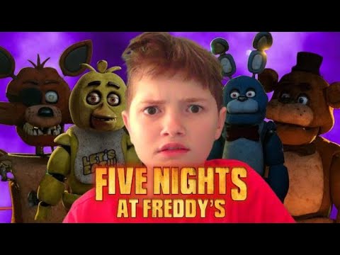 5 Nights At Freddy's: The Scariest Game Ever