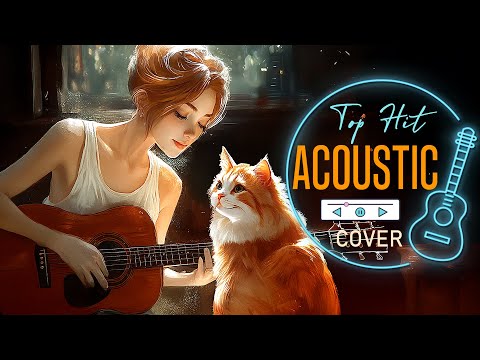 Top Hits Acoustic Songs 2025 Cover 💥 Chill Music 2025 New Songs With Lyrics for Heartfelt Joy