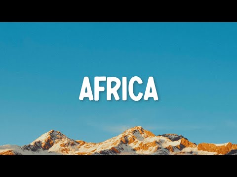 Toto - Africa (Lyrics)