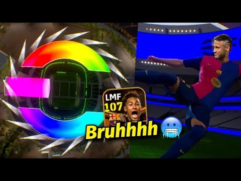 Trick To Get BigTime Neymar Jr in eFootball 2025 Mobile | Pack Opening Neymar, Yamal