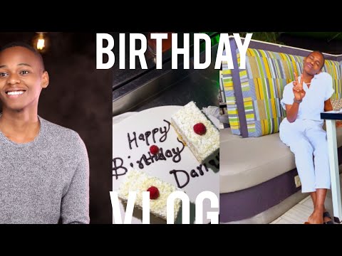 BIRTHDAY VLOG :going for a birthday shoot,getting a manipedi , birthday brunch + more