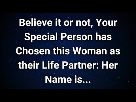 Angels say The Secret Name of Their Forever Love—Uncovered! | Angel Message