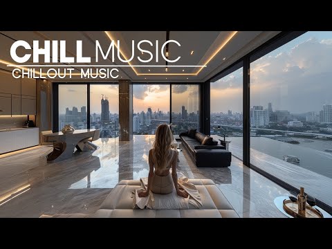 Chill Music for Work — Deep Future Garage Mix for Concentration