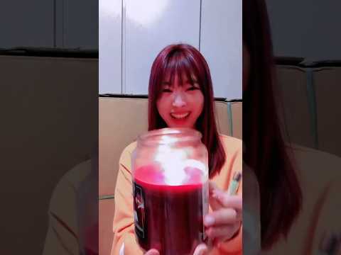 된다vs안된다 ?? 연기에 촛불이?! 과연??? Experiment | leeyoonha #shorts