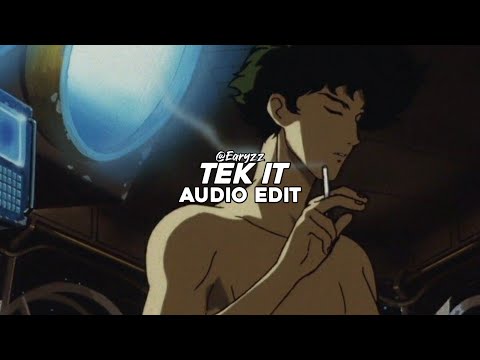 tek it (i watch the moon) - tiktok remix版 [edit audio]