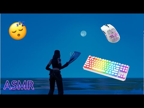 GK630K ONTX WHITE KAILH RED 😶‍🌫️ ASMR FORTNITE GAMEPLAY 🥱 SMOOTH GAMEPLAY 4K ❤️‍🔥