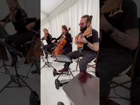 Pachelbel's Canon in D (Mixed String Trio) | Cello, Violin, & Guitar (Sacred Sounds Wedding Music)