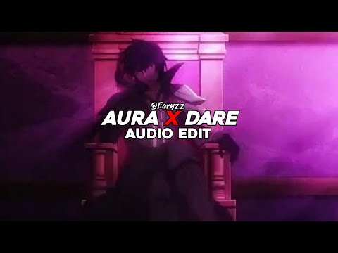 aura x dare (brazilian phonk mashup) - ogryzek x sayfalse, trxveler, dj alim [edit audio]