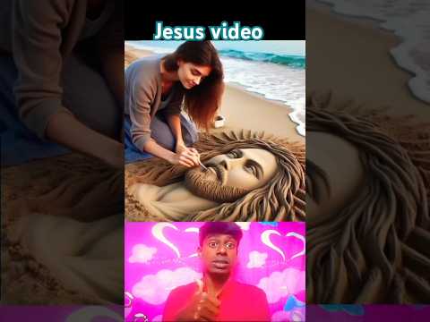 Tha Jesus video 😍#shortsfeed #jesusvsdevil #love #jesus #jesusvideo #jesuschrist #jesús #shortsviral