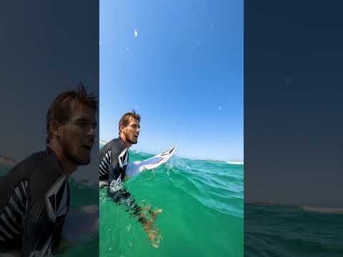 Jack Robinson's secret to his surfing