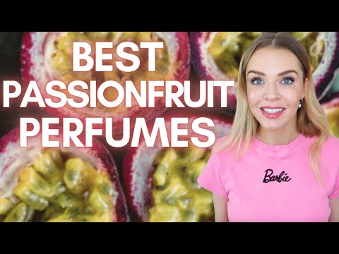 BEST PASSIONFRUIT PERFUMES | Soki London