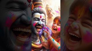 sang khele mere Holi...#ytshorts #holi #mhadevholi #music