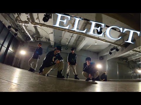 【芝健、まりん】ELECT 踊ってみた【まさと、りおん】