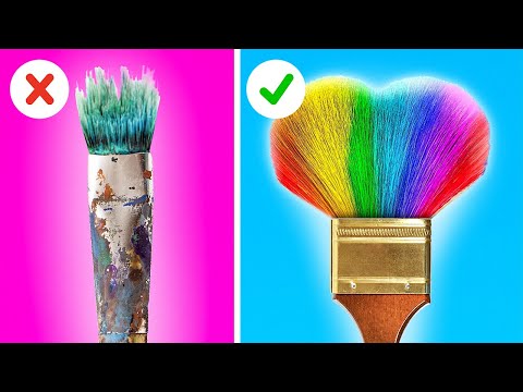 FROM RAGS TO RICHES || Creative Cardboard Ideas For All Budgets by 123 GO! Galaxy