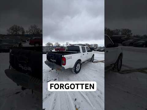 The Forgotten Truck