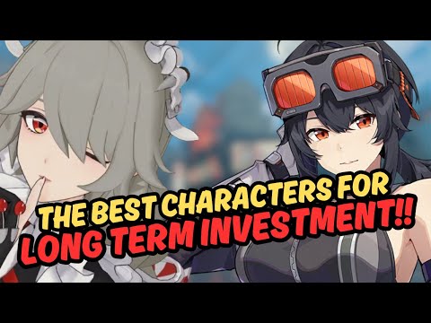 The BEST Characters For Long Term Investment!! INSANE Value For Your Account!! | Zenless Zone Zero