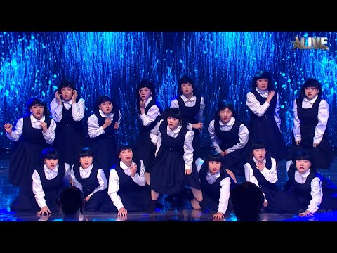 【Japan's Got Talent】ファイナル『アバンギャルディ』