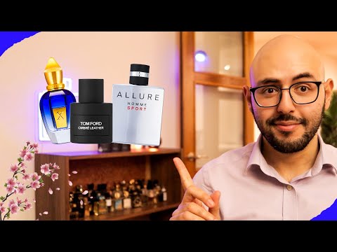 Must Own Men's Spring Fragrances | Cologne/Perfume Review 2025