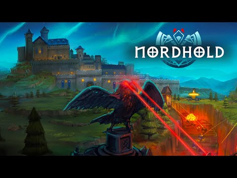 圧倒的な強化に成功したタワーで完全クリアするローグライクタワーディフェンスゲーム【Nordhold】