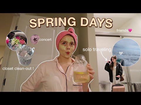 SPRING DAYS IN MY LIFE 2024